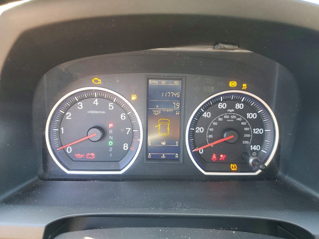 2010 Hond Cr-V