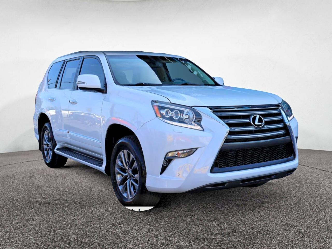 2017 LEXUS GX 460