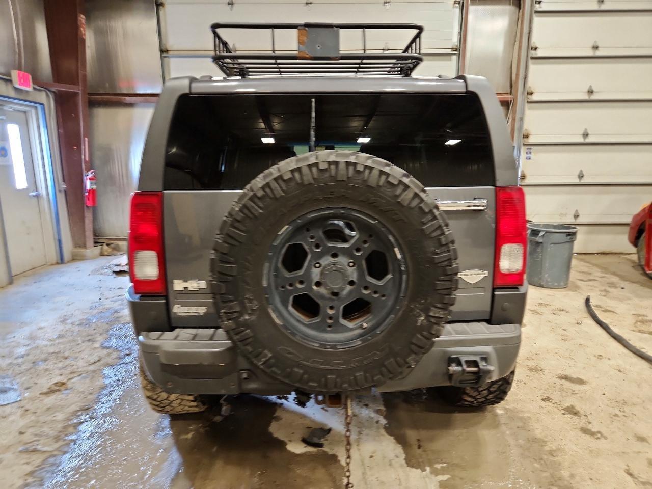 2008 HUMMER H3