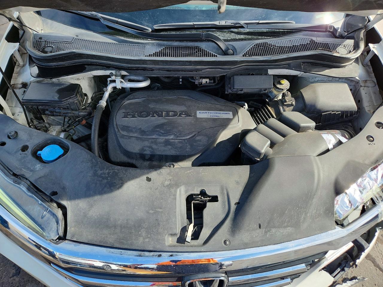 2016 HONDA PILOT