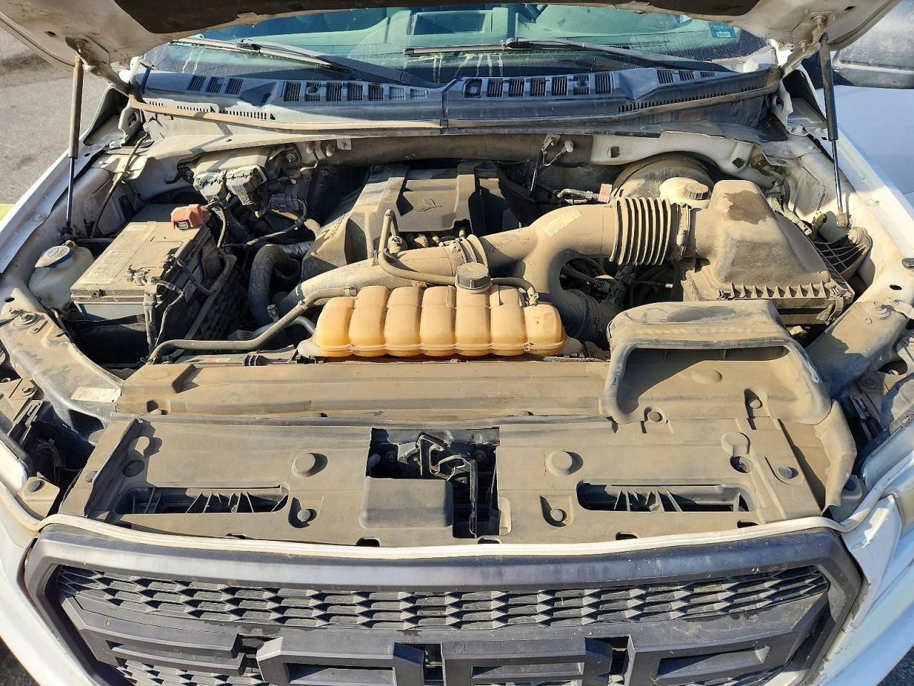 2015 FORD F-150 Lightning