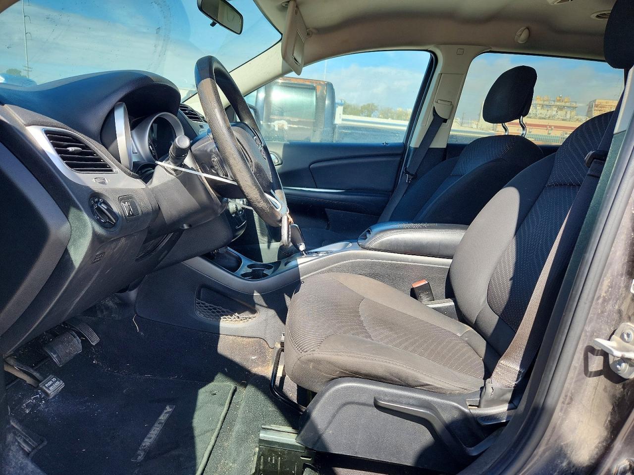 2016 DODGE JOURNEY