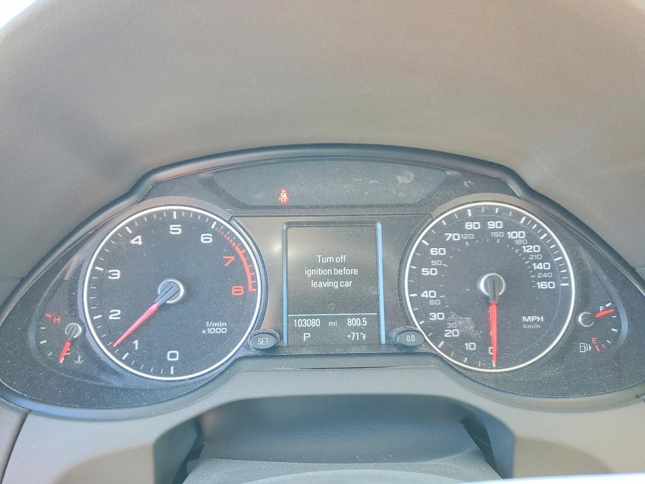 2015 AUDI Q5