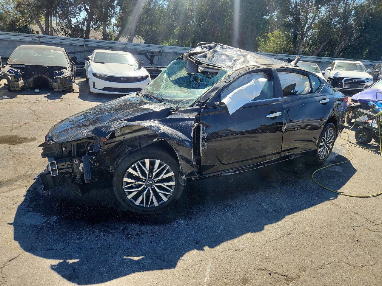 2025 NISSAN ALTIMA