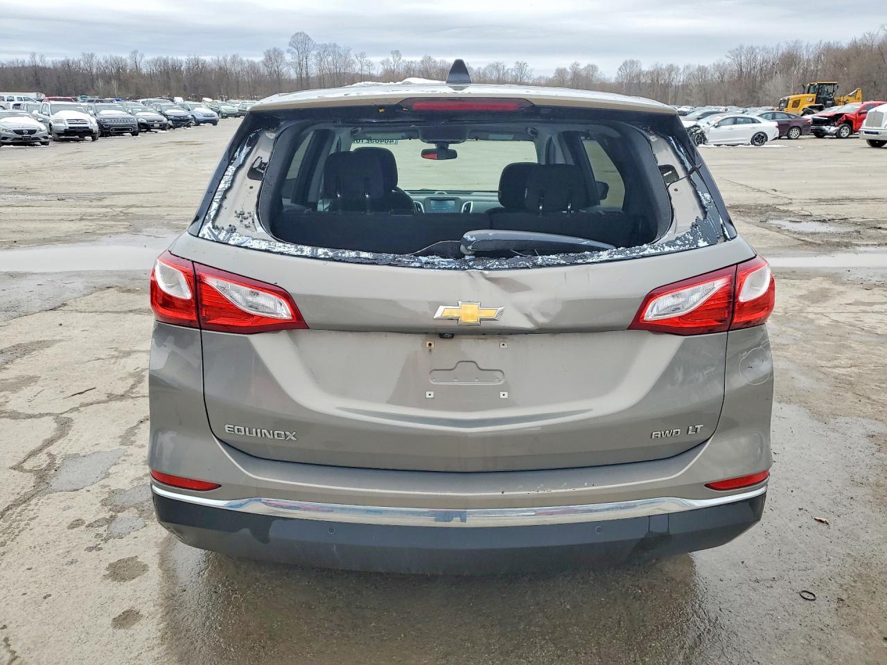 2018 CHEVROLET EQUINOX