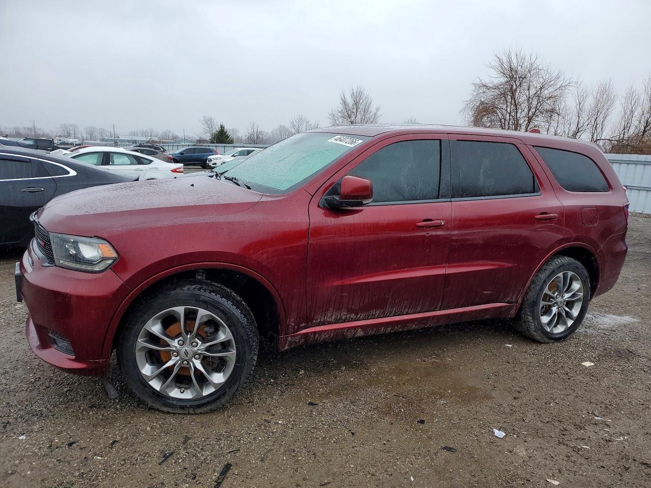 2019 DODGE DURANGO