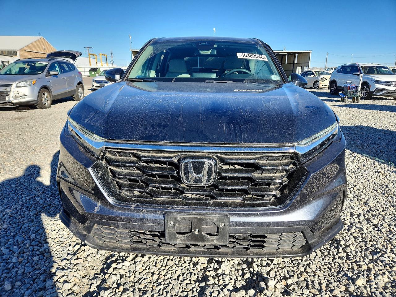 2024 HONDA CR-V