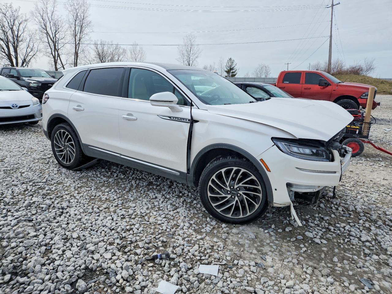 2019 LINCOLN Nautilus