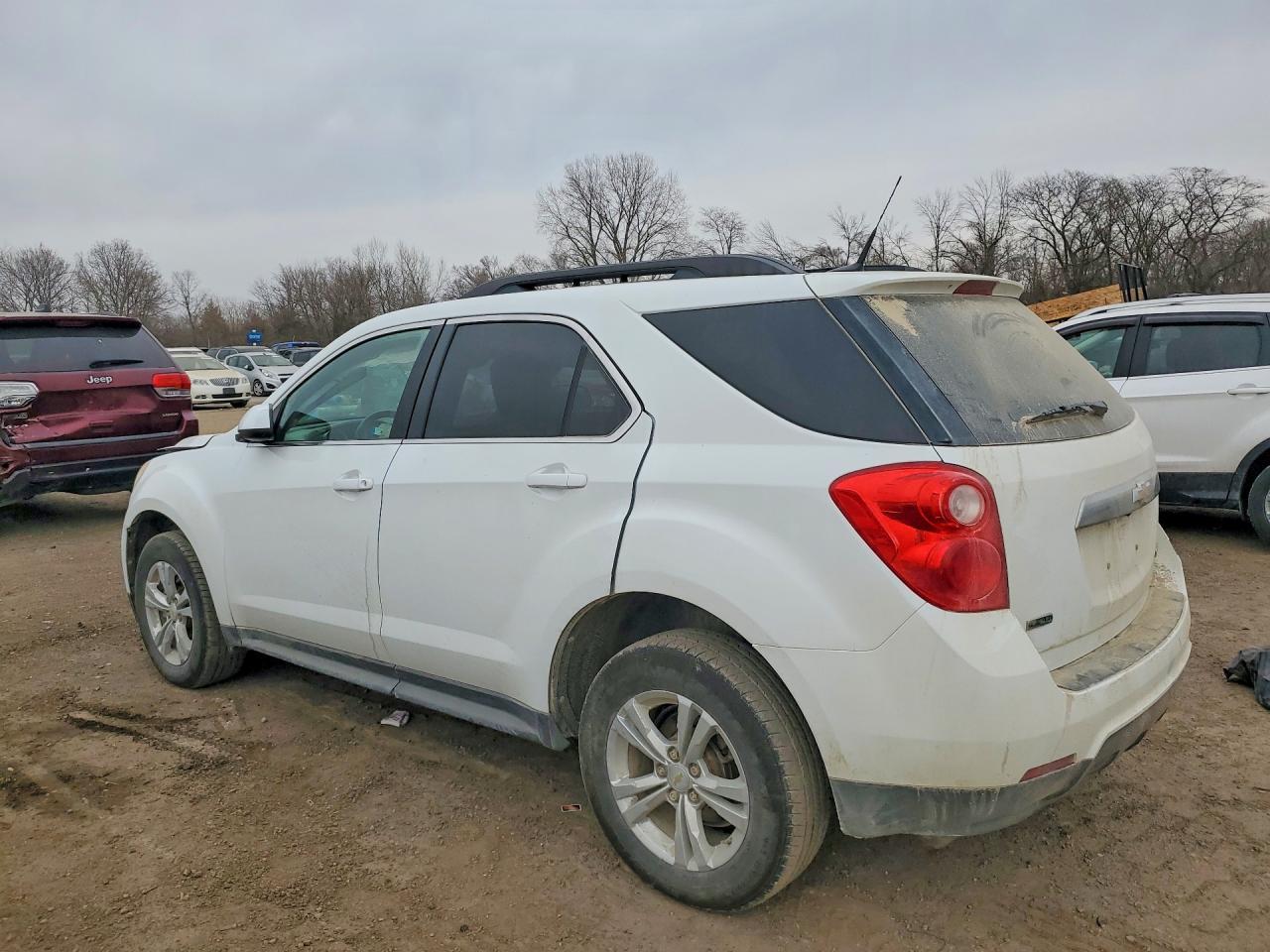 2012 CHEVROLET EQUINOX