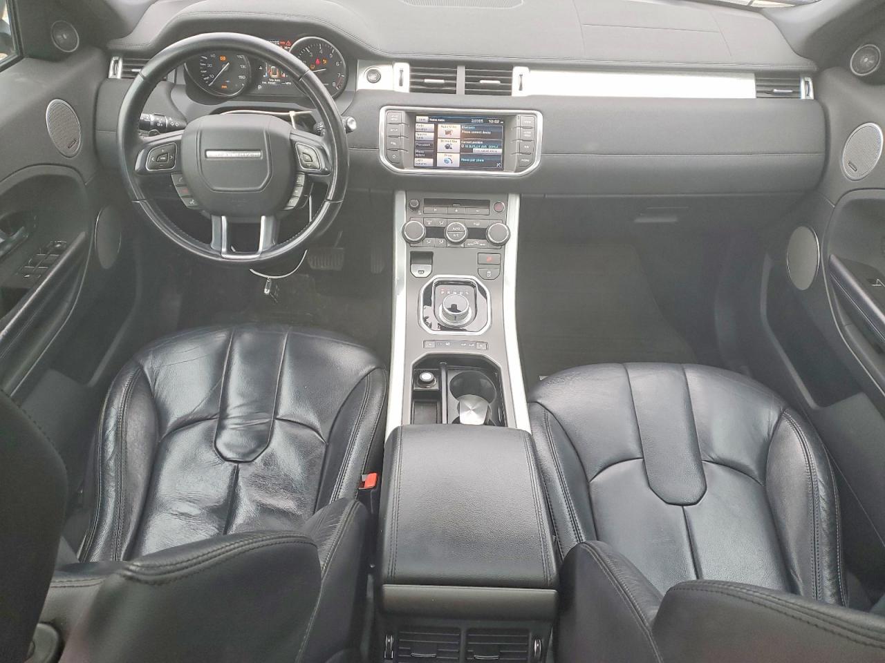 2013 LAND ROVER RANGE ROVER EVOQUE
