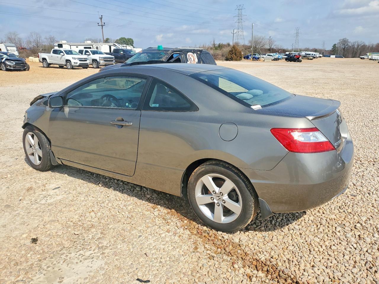 2007 HONDA CIVIC