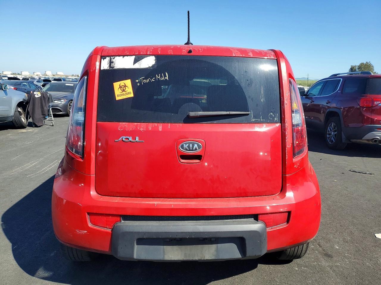 2011 KIA SOUL