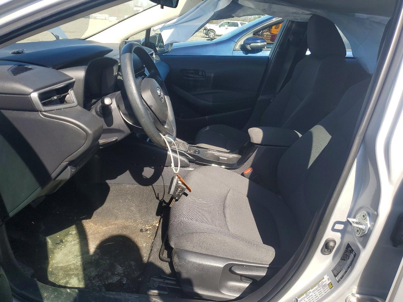 2022 TOYOTA COROLLA