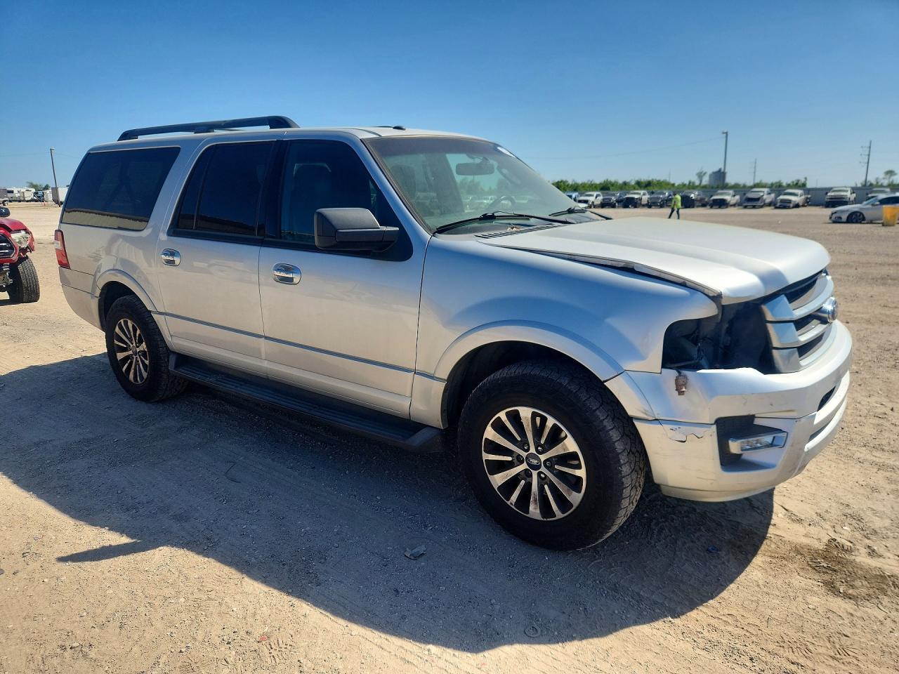 2017 FORD Expedition