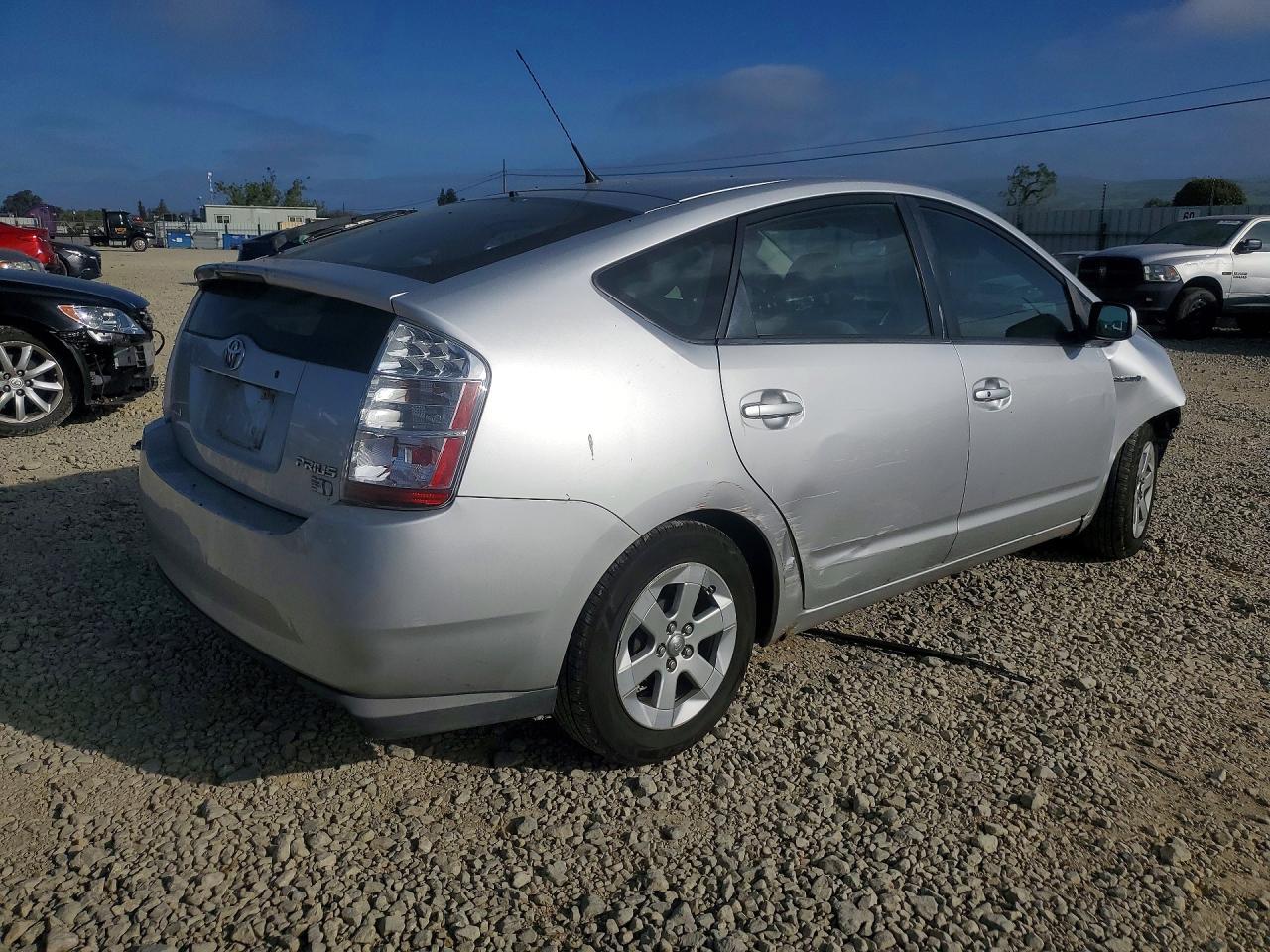 2009 TOYOTA PRIUS