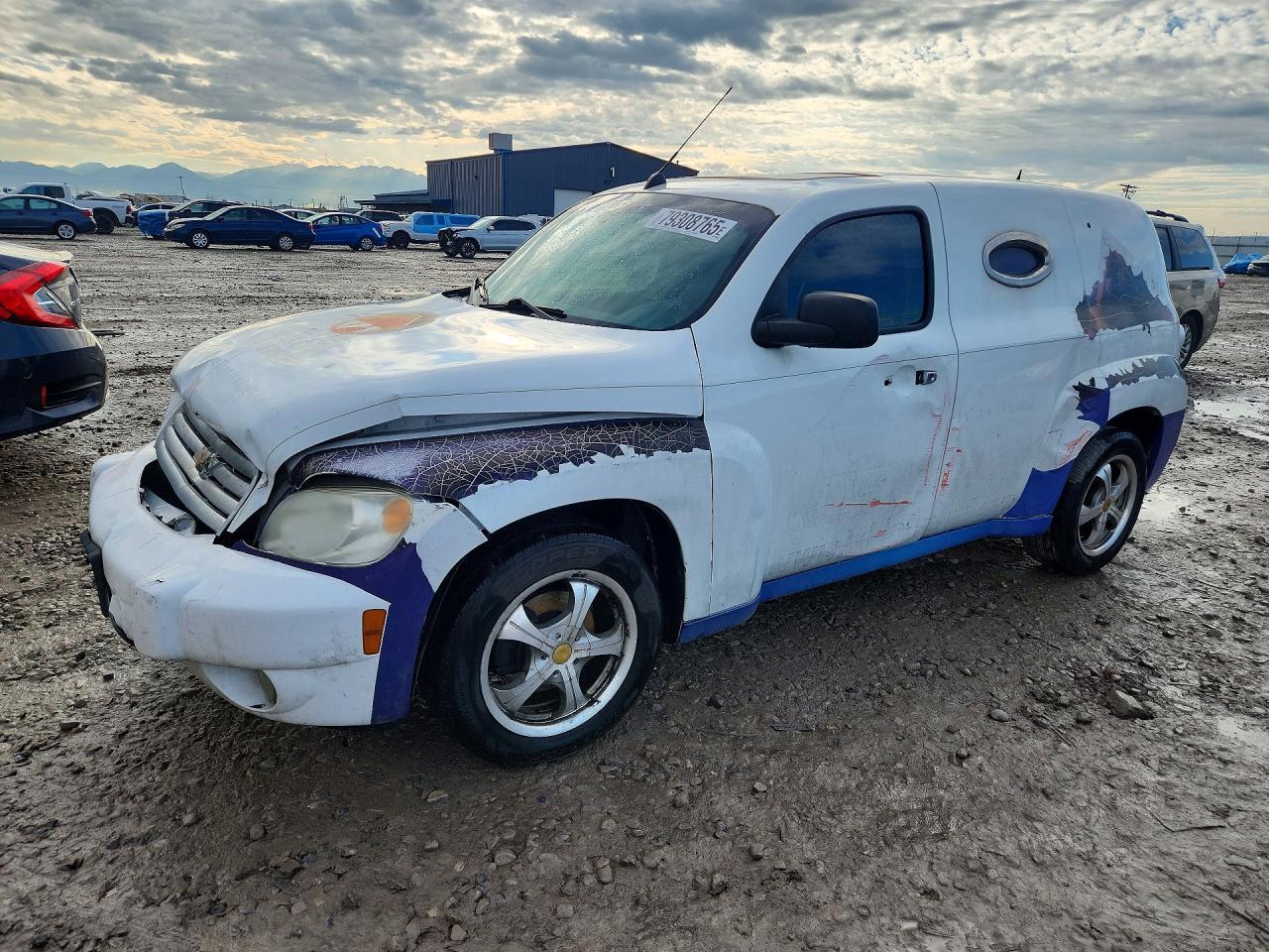 2008 CHEVROLET HHR