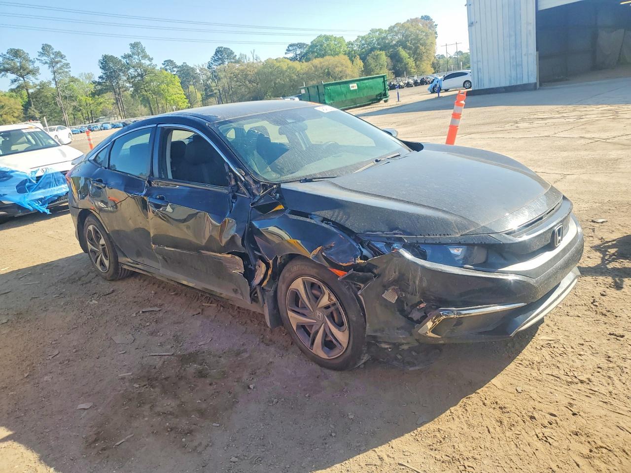 2019 HONDA CIVIC