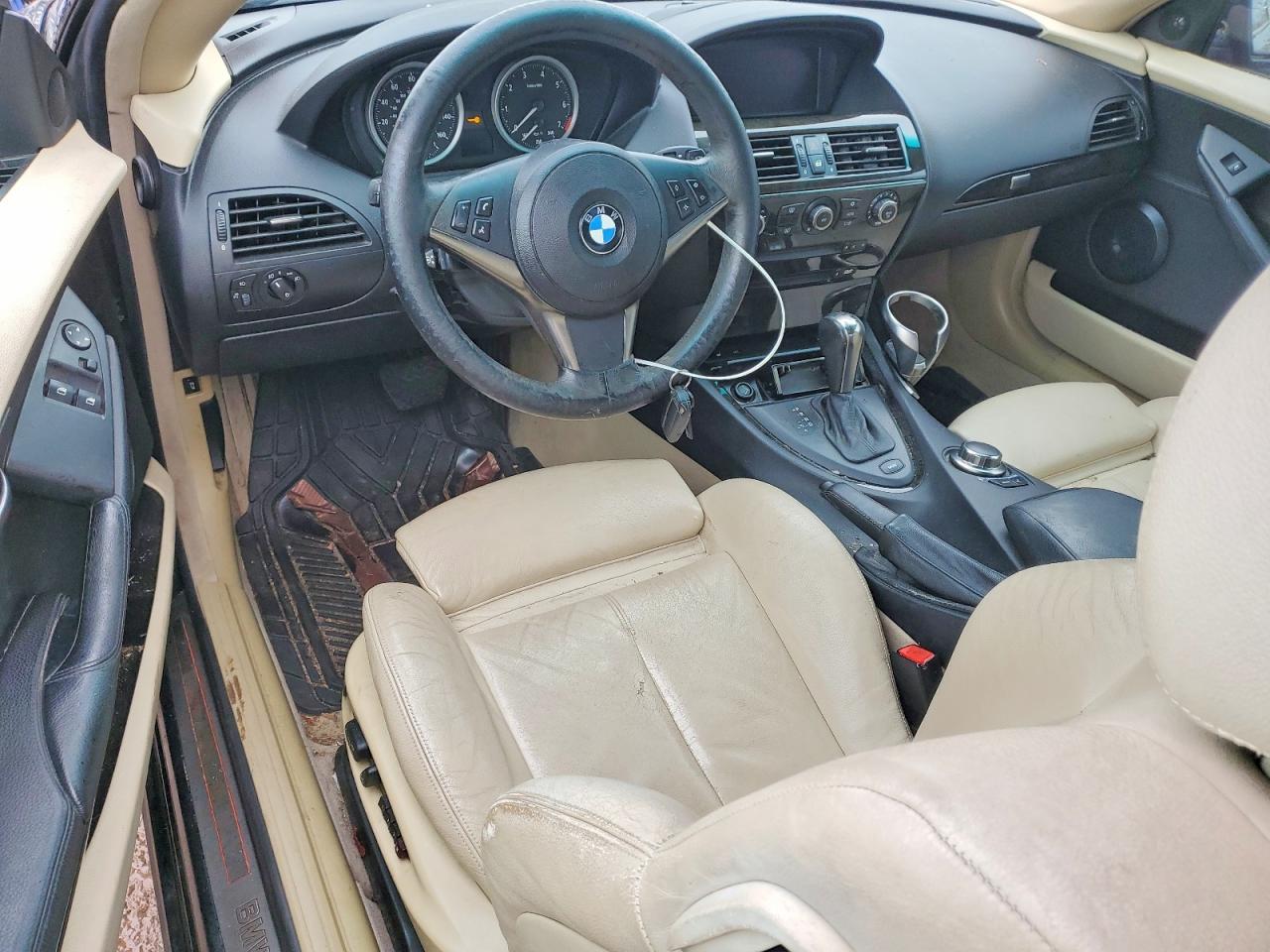 2006 BMW 6 Series