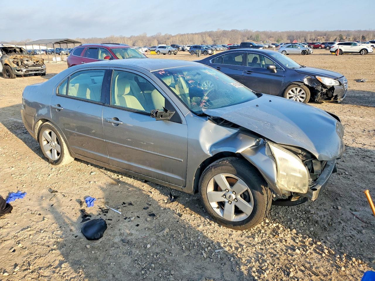 2009 FORD FUSION