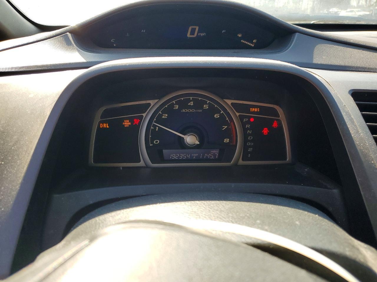 2008 HONDA CIVIC