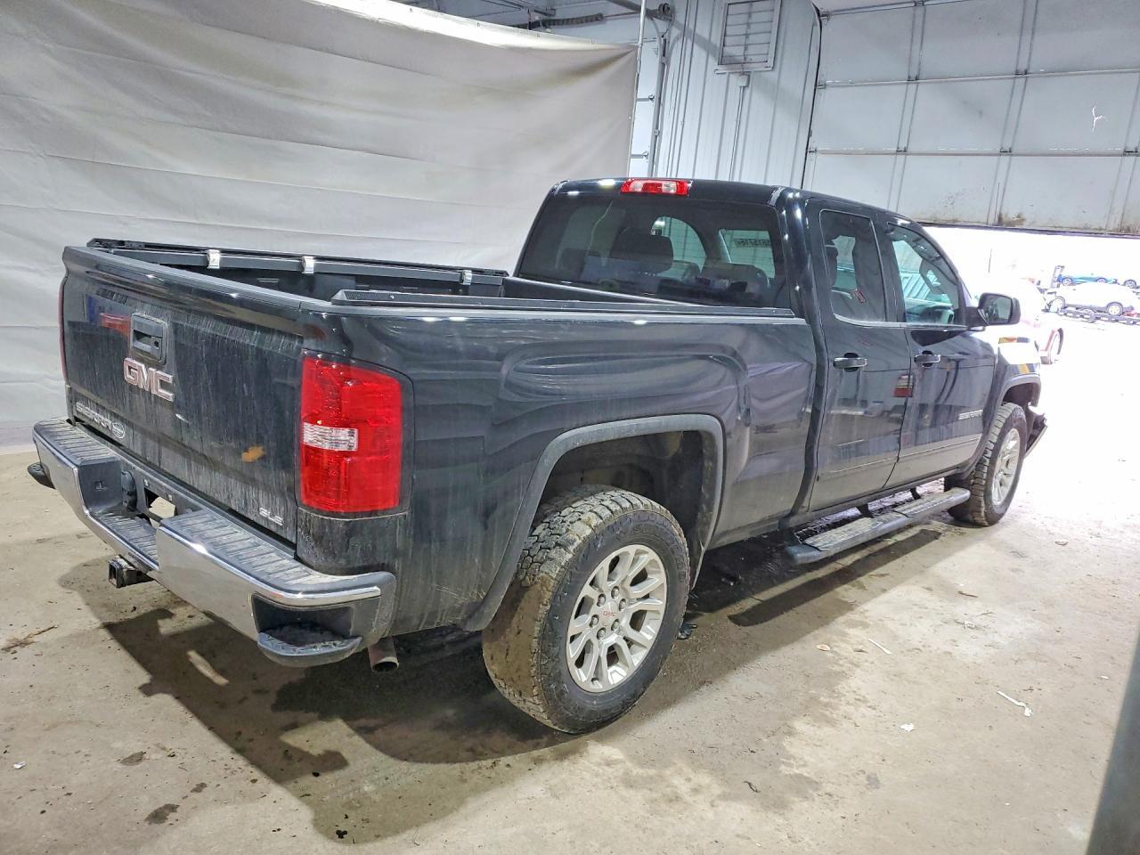 2015 GMC Sierra