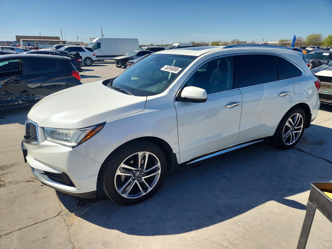2018 ACURA MDX