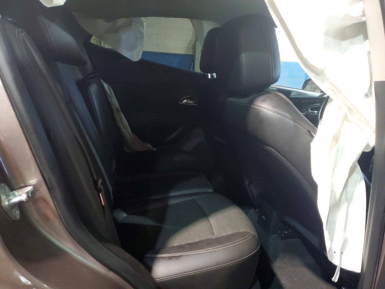 2015 BUICK ENCORE