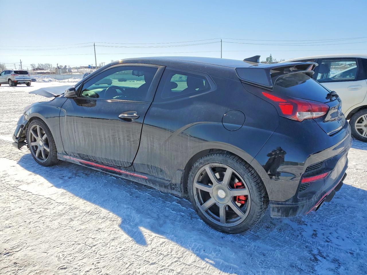 2019 HYUNDAI VELOSTER