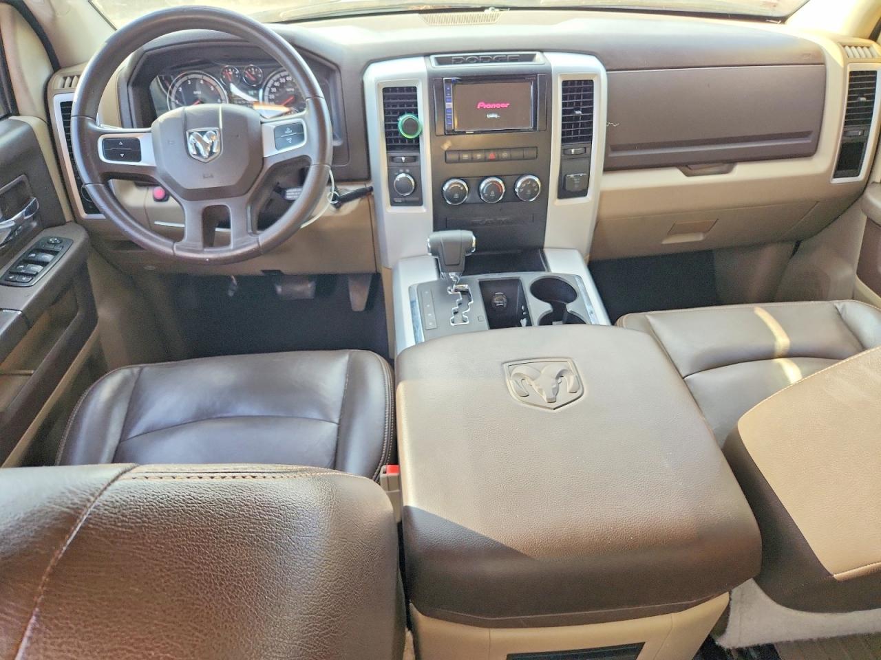 2009 DODGE RAM 1500