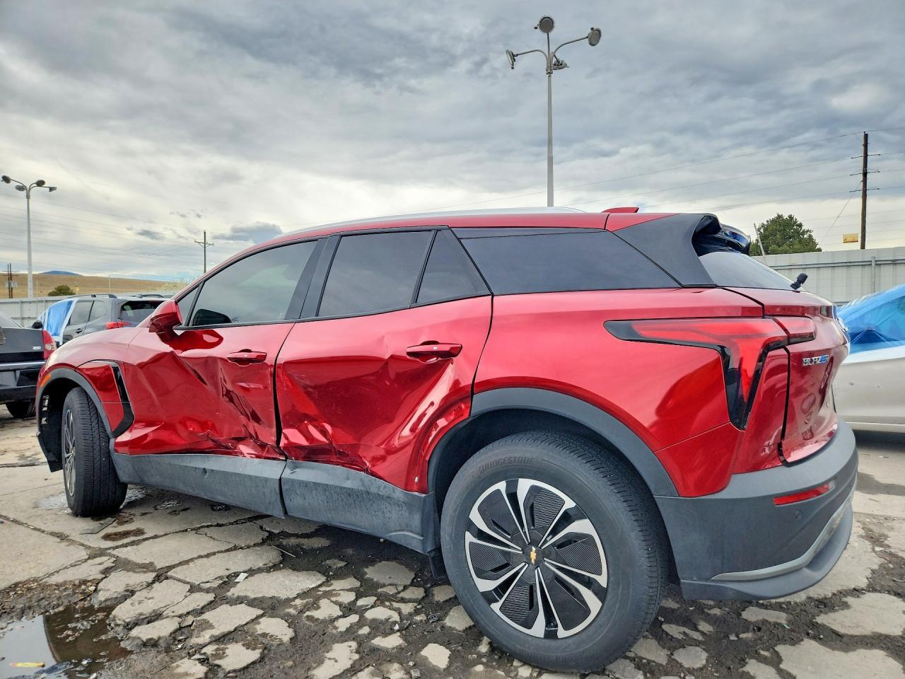 2024 CHEVROLET BLAZER