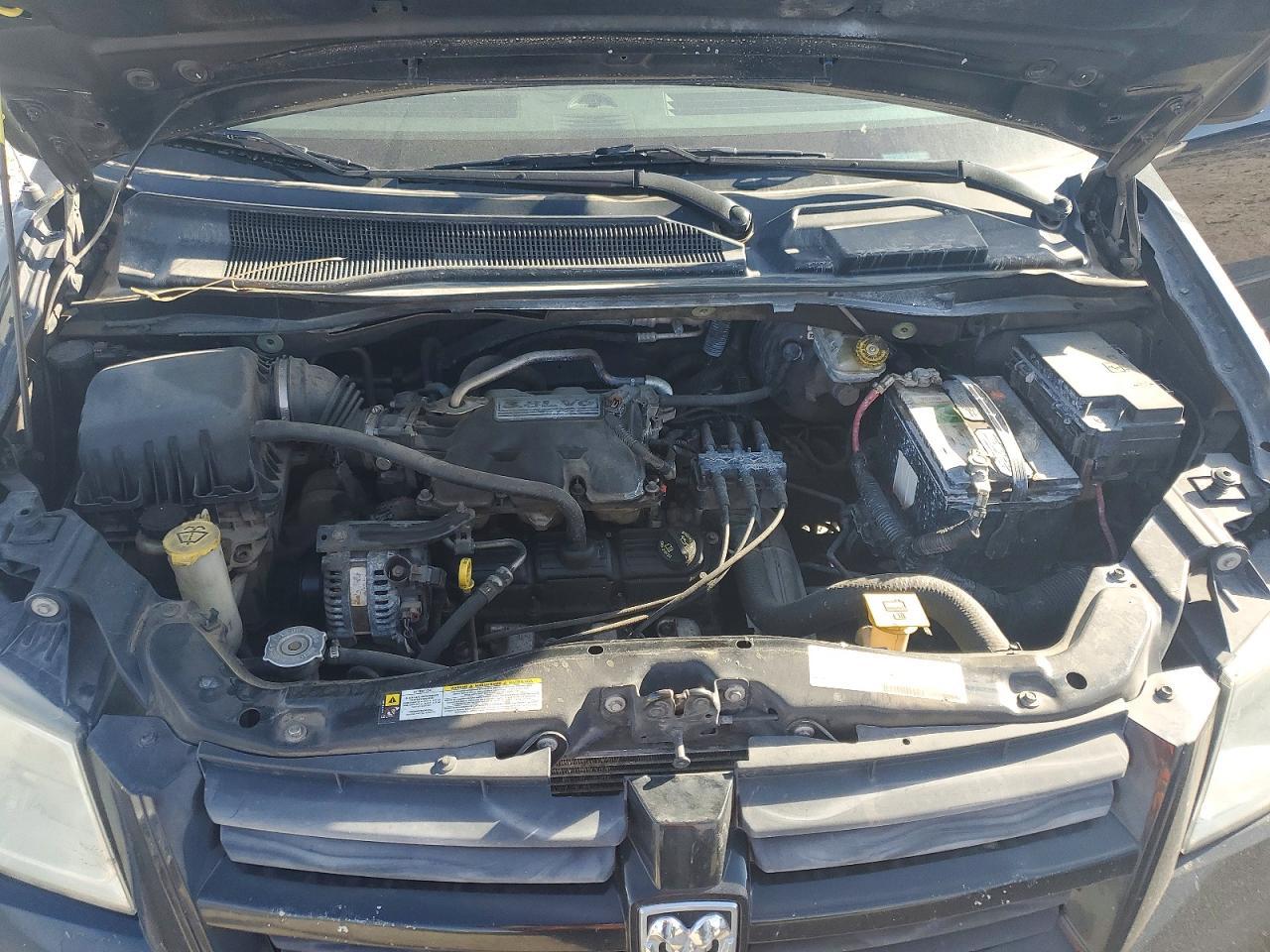 2010 DODGE GRAND CARAVAN