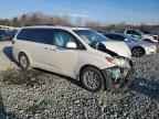 2016 TOYOTA SIENNA