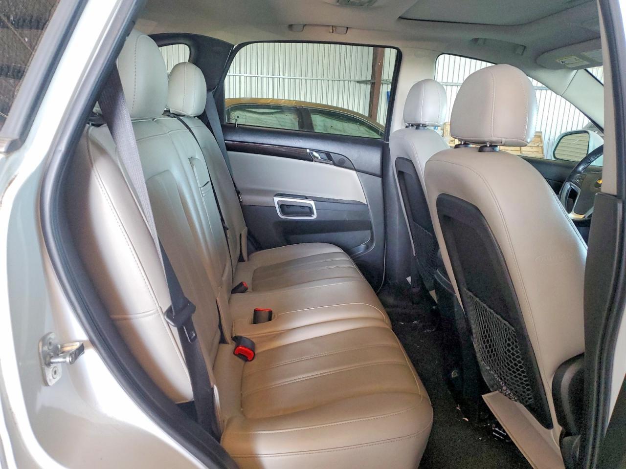 2013 CHEVROLET Captiva