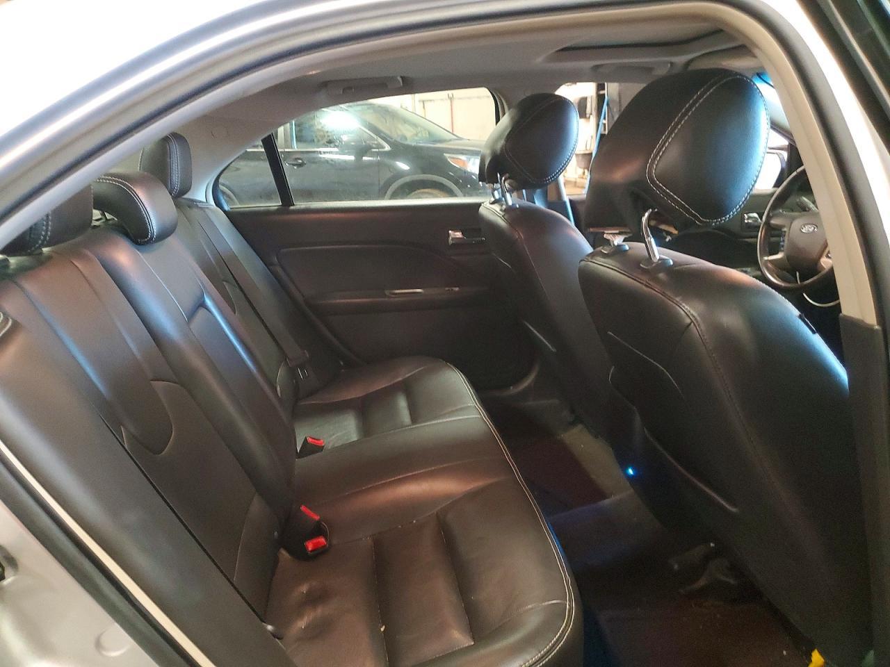 2012 FORD FUSION