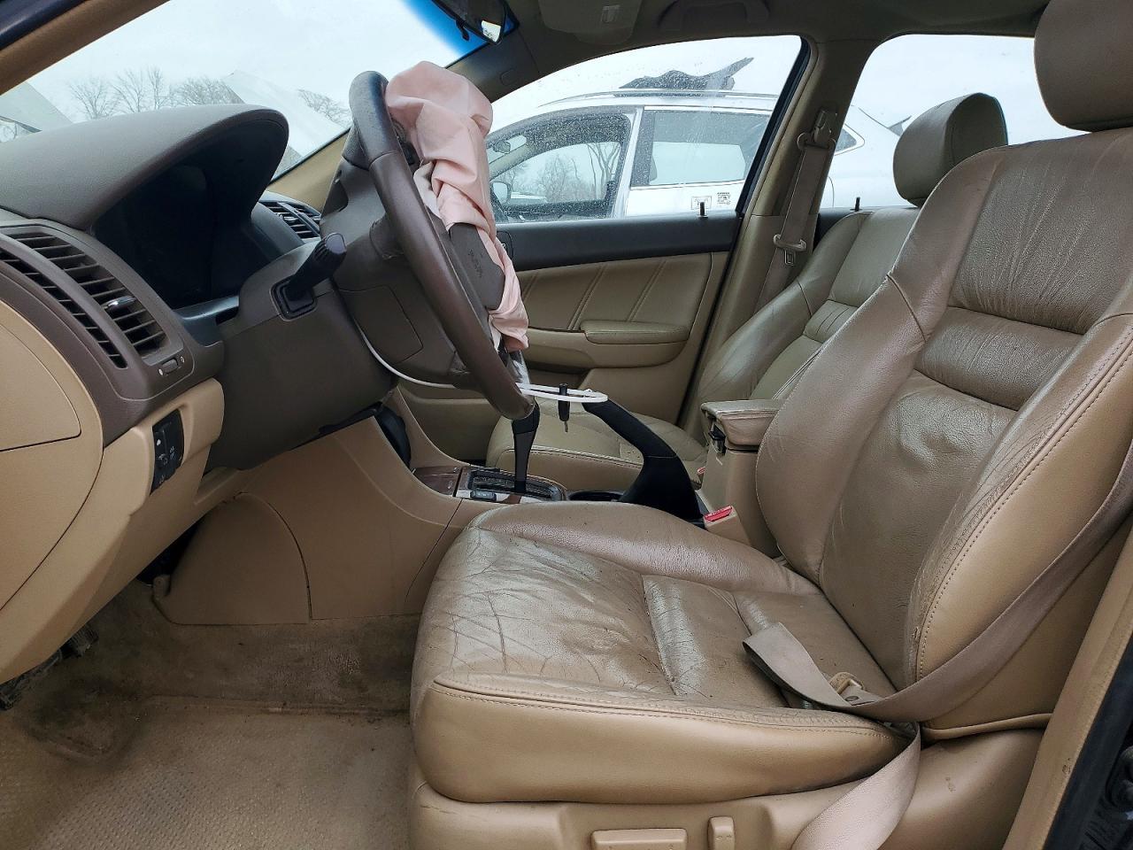 2006 HONDA ACCORD