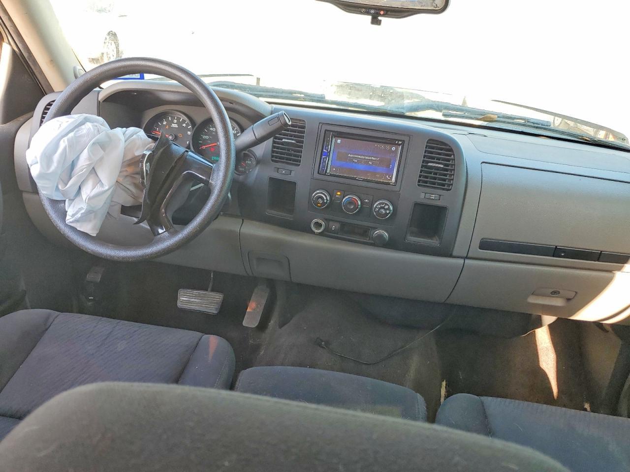 2012 CHEVROLET SILVERADO 1500