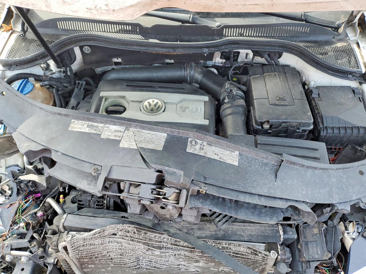 2013 VOLKSWAGEN CC