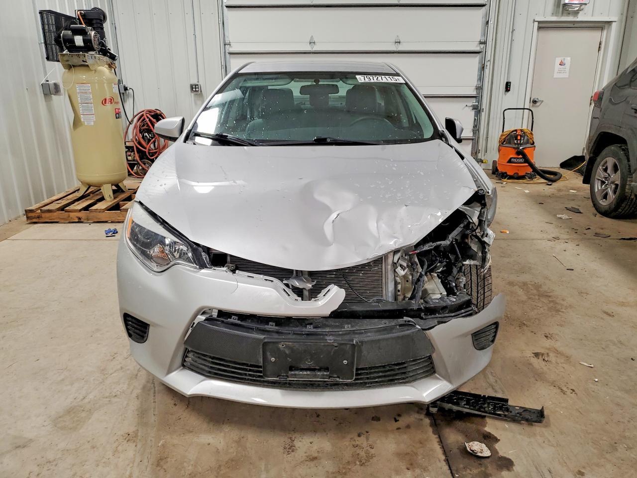 2014 TOYOTA COROLLA