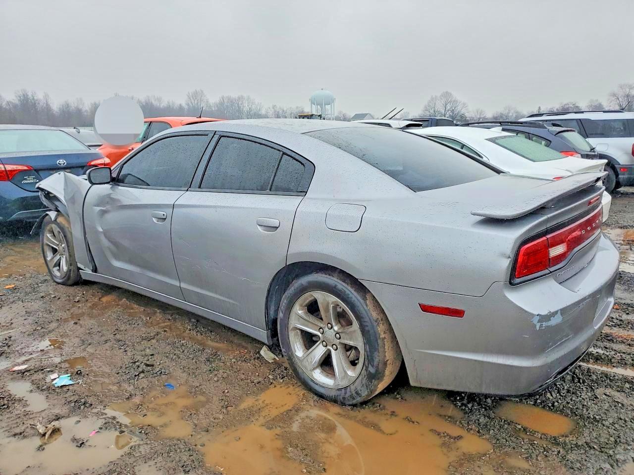 2013 DODGE CHARGER