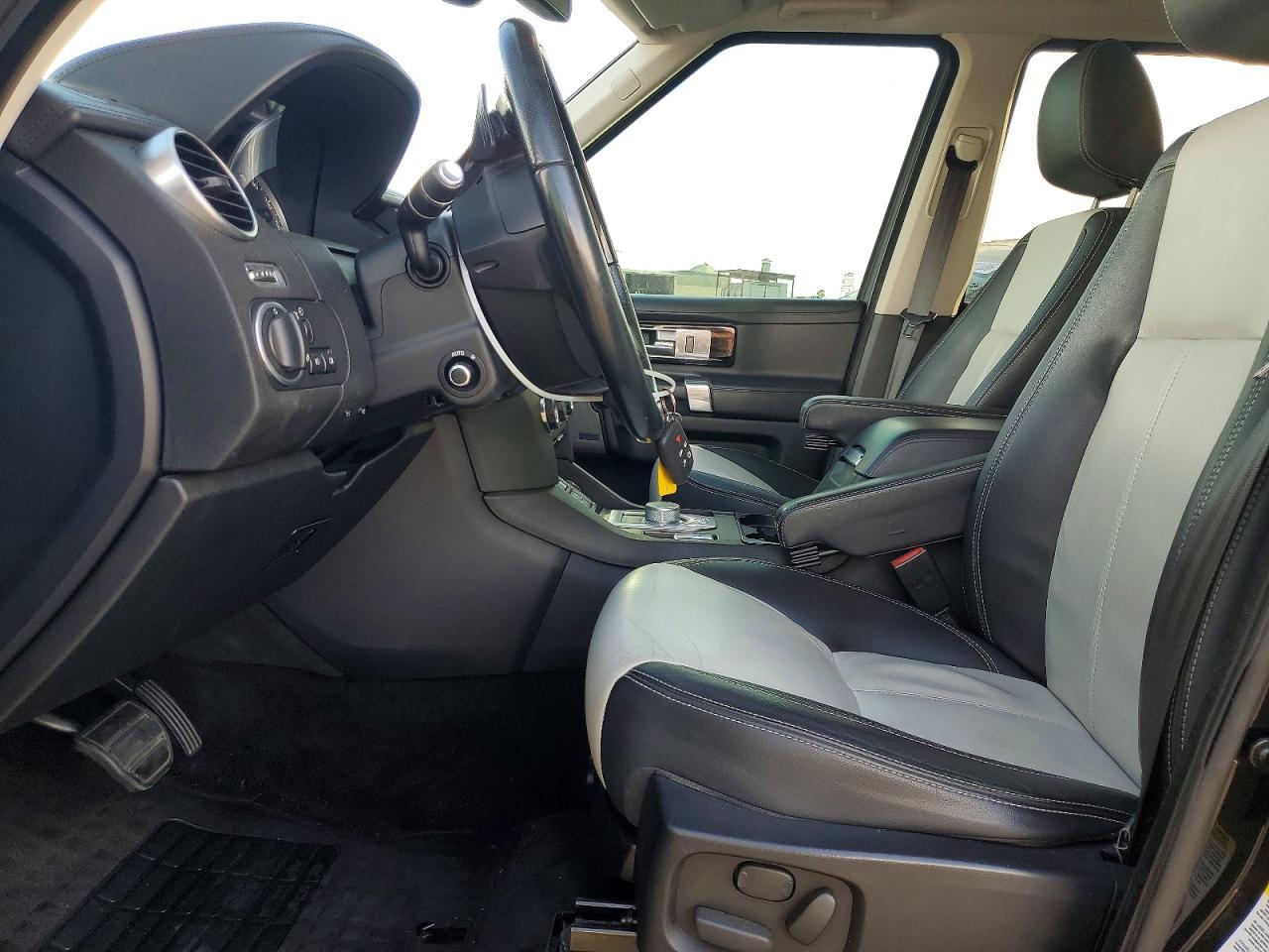 2015 LAND ROVER LR4