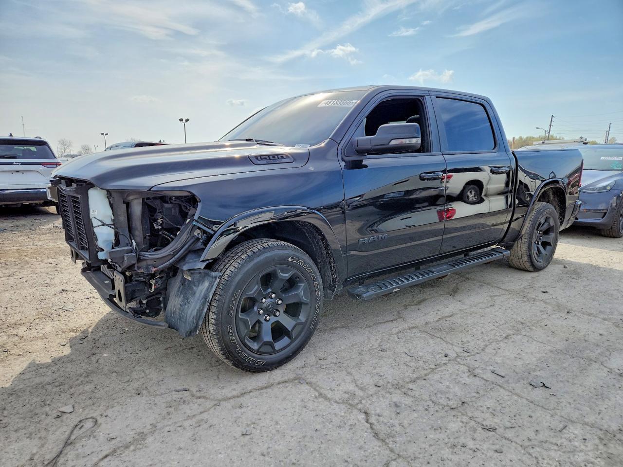 2025 RAM 1500