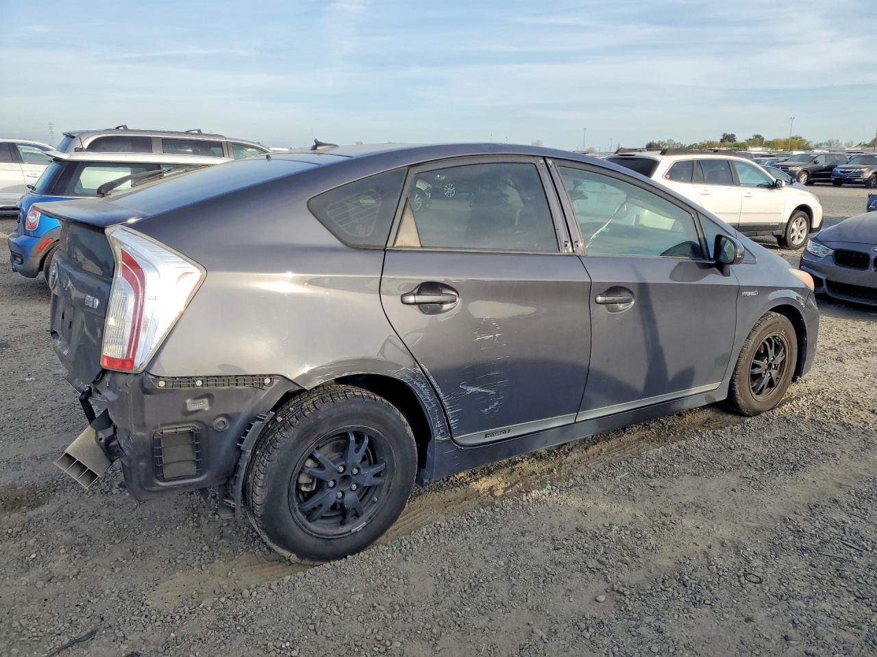 2014 TOYOTA PRIUS