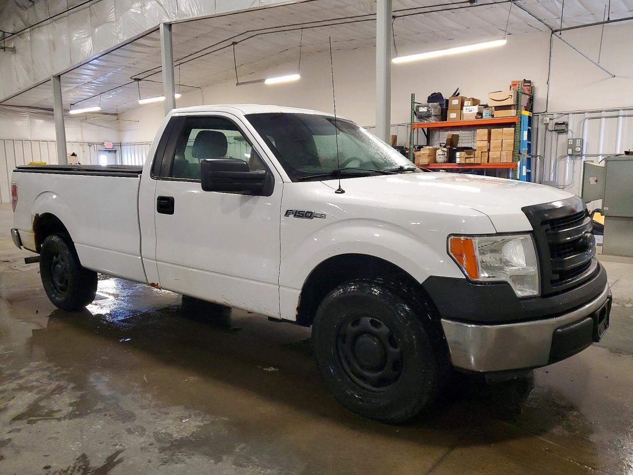 2014 FORD F-150 Lightning