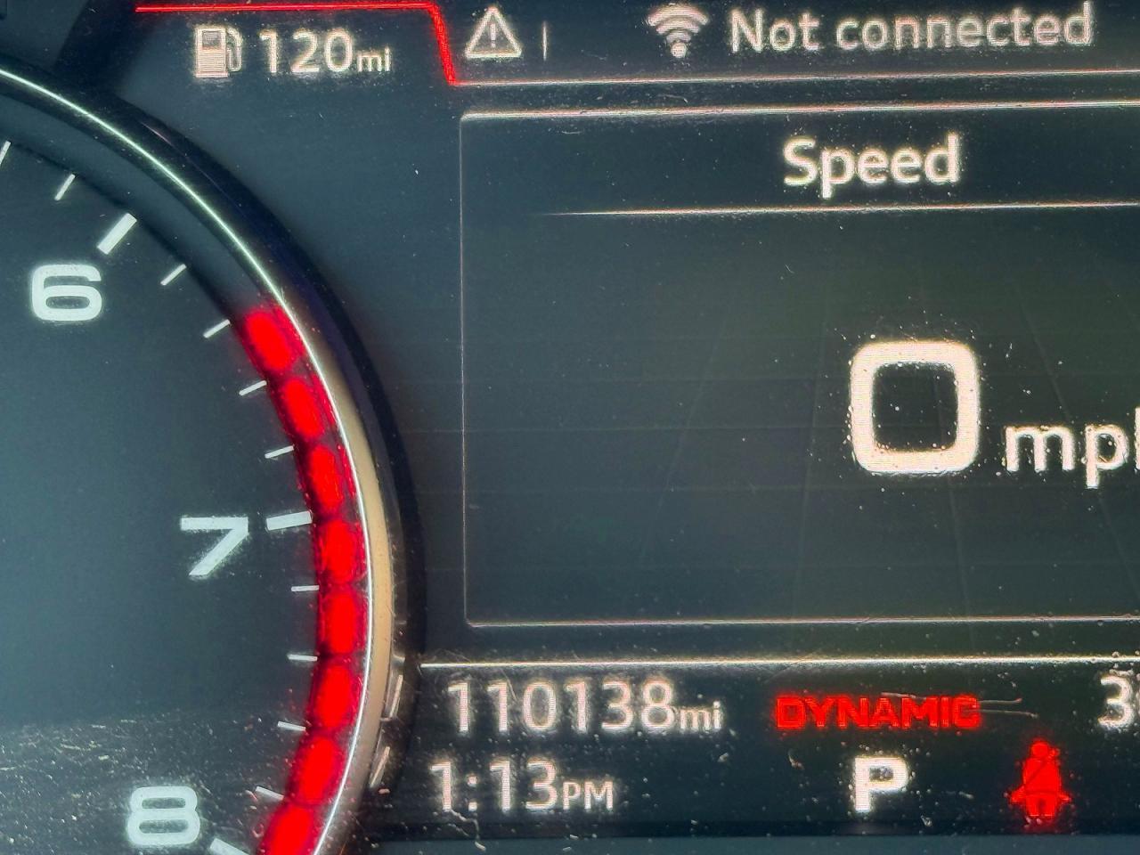 2018 AUDI Q7