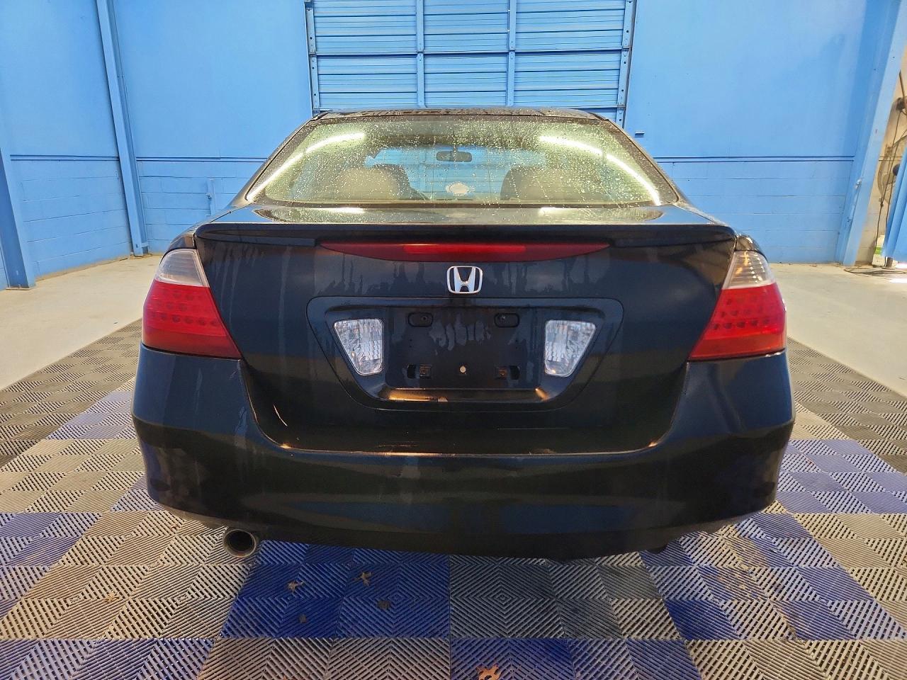 2007 HONDA ACCORD