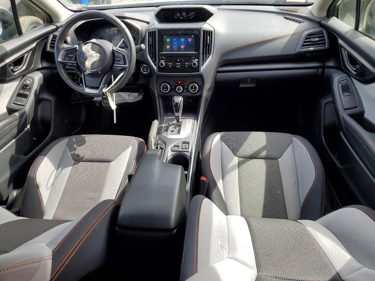 2023 SUBARU Crosstrek