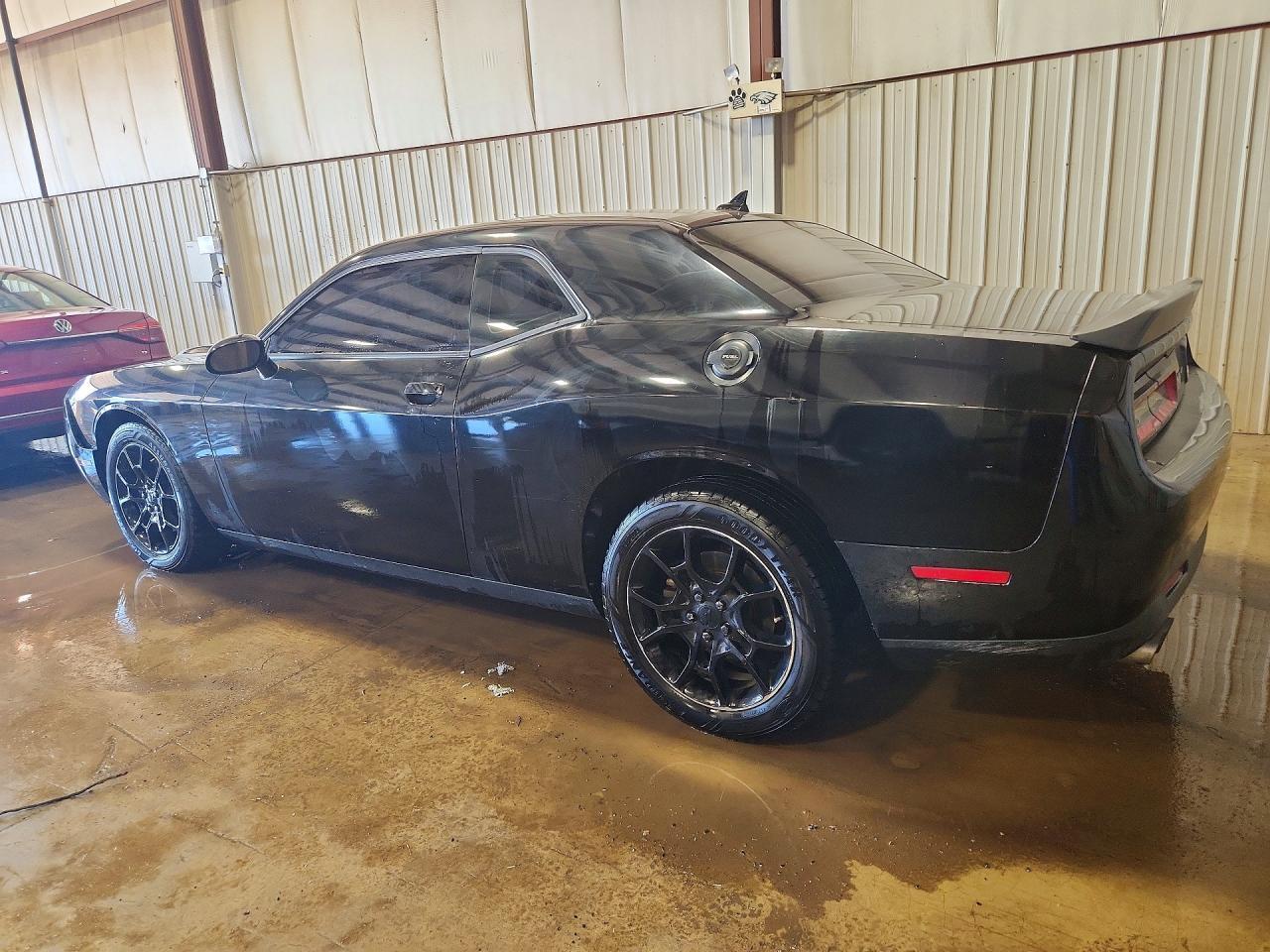 2018 DODGE Challenger