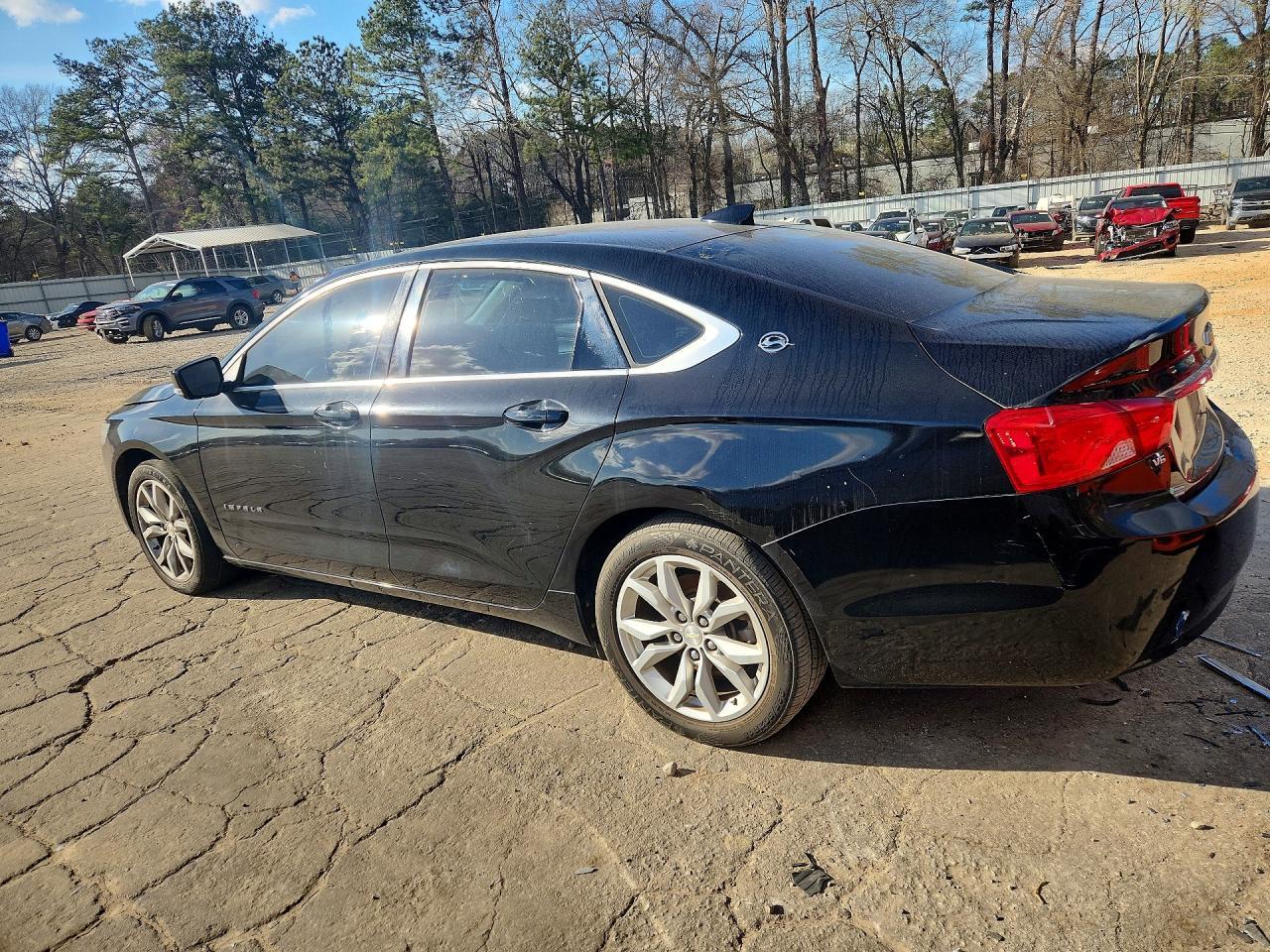 2017 CHEVROLET IMPALA