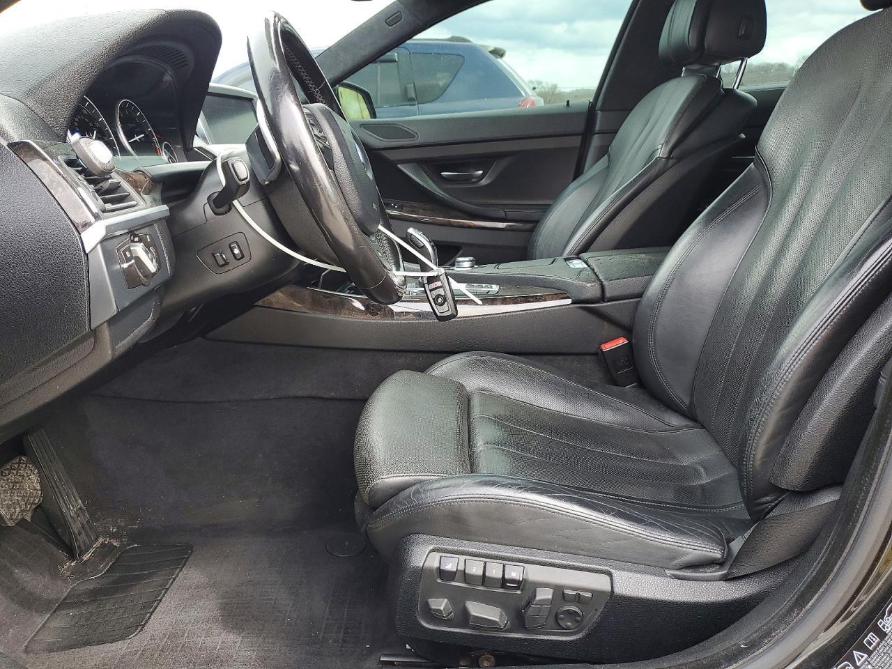 2013 BMW 6 Series