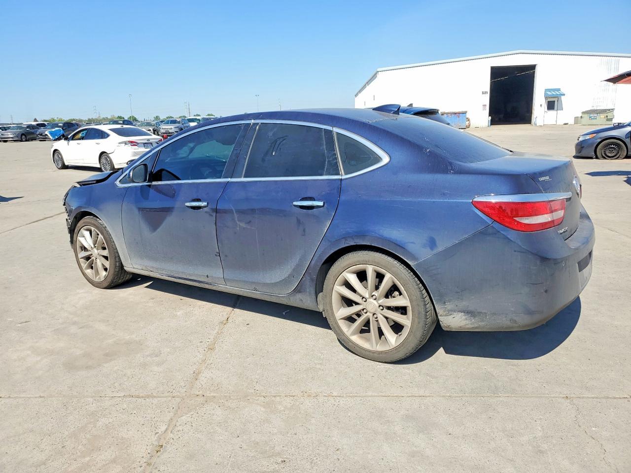 2016 BUICK VERANO